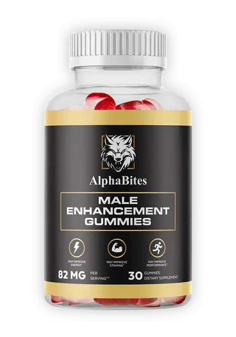 AlphaBites™ AU Official Website | #1 Testosterone Booster